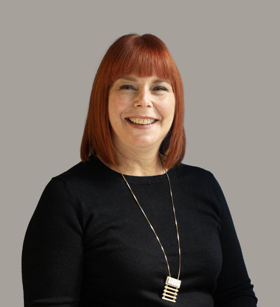 Michele Washowich headshot