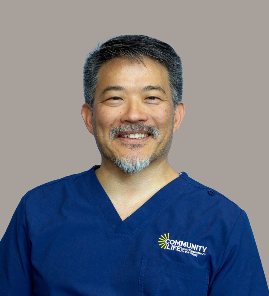 Dr. Lee headshot