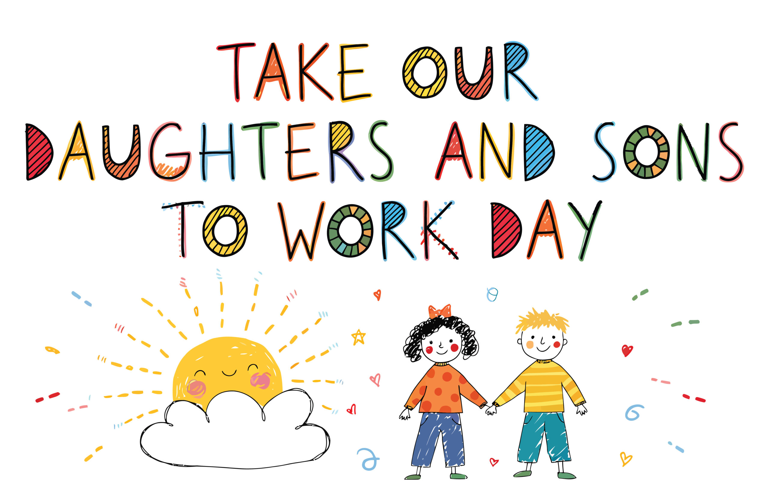 Take your Child to Work Day - 2026 - Community LIFE